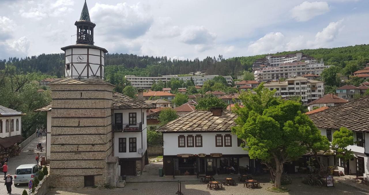 Часовника Hotel Tryavna Ngoại thất bức ảnh