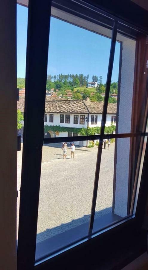 Часовника Hotel Tryavna Ngoại thất bức ảnh